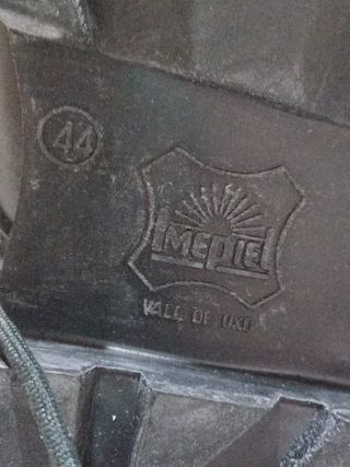 Botas Segarra 44