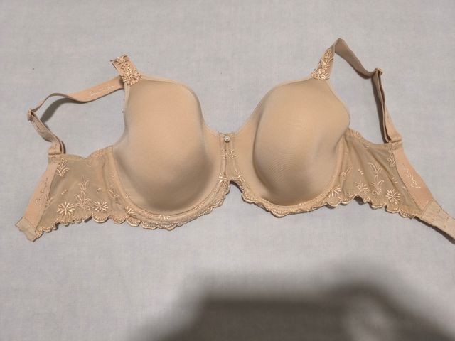 2 Sujetadores - Blanco y Negro