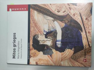 Mitos Griegos (cucaa) (Cucana) (Spanish Edition)