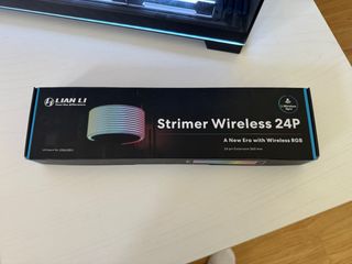 Lian Li Strimer 24P RGB - Cable PC