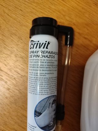Kit Limpieza Bicicleta: BAUFIX