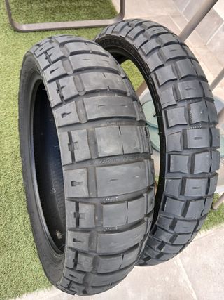 Neumaticos Moto Pirelli Scorpion Rally STR
