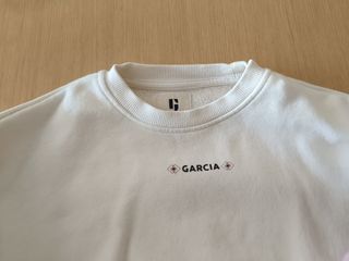 Sudadera Garcia niña talla 12