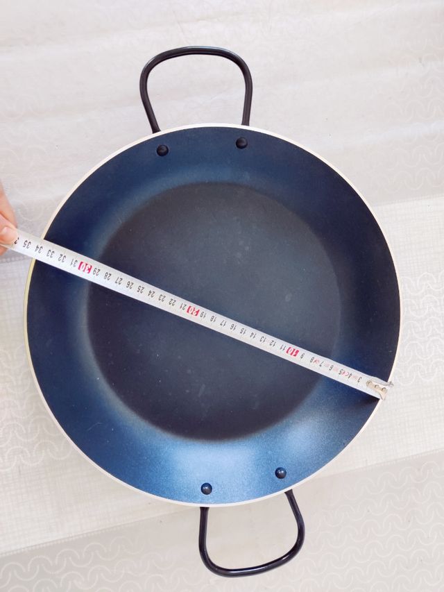 Paellera 35cm - Antiadherente