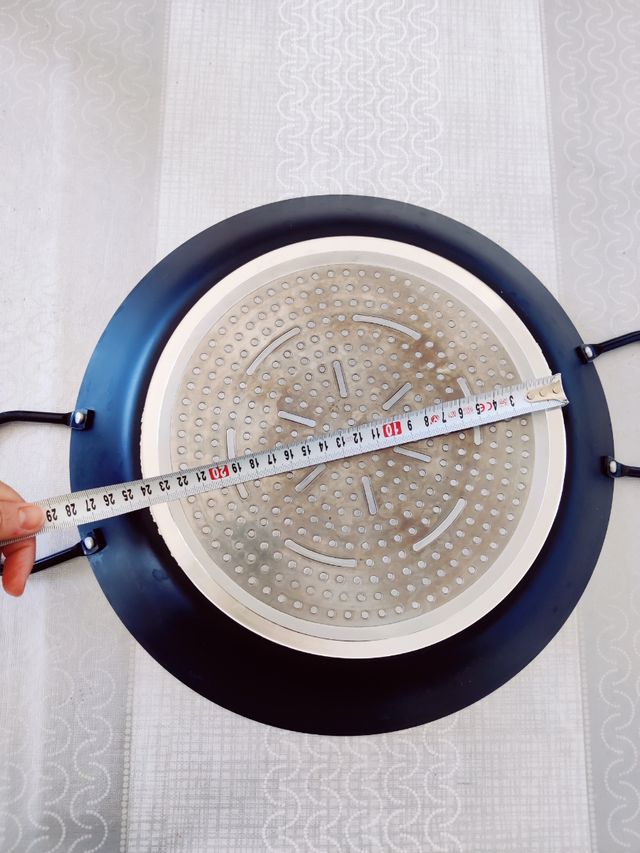 Paellera 35cm - Antiadherente