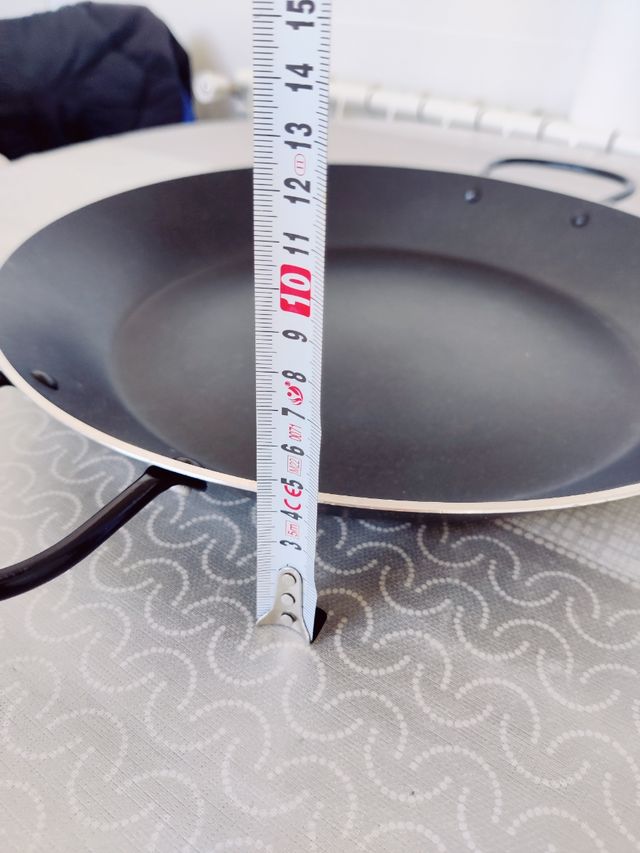 Paellera 35cm - Antiadherente