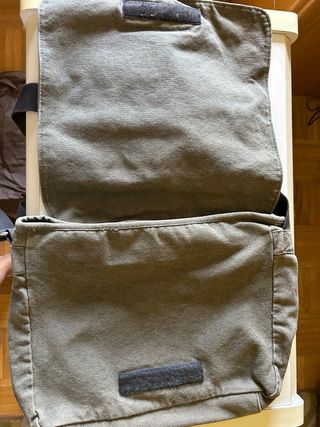 Bolso bandolera Billabong - Verde oliva