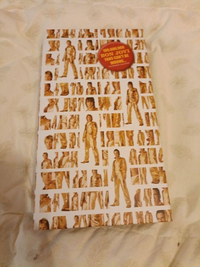 Bon Jovi the Premium Collection