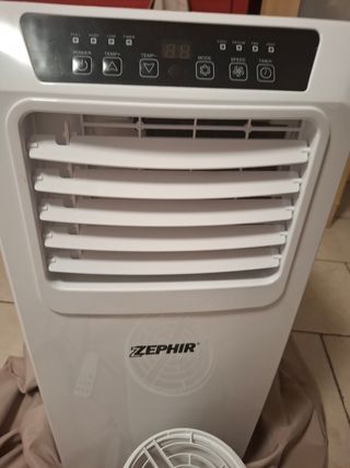 Condizionatore portatile Zephir bianco