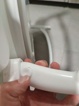 Bañera bebé plegable Asalvo
