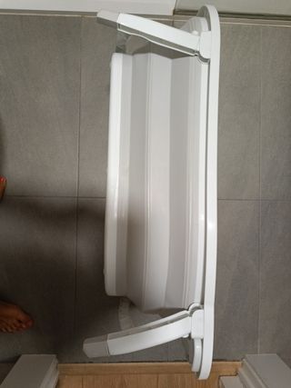 Bañera bebé plegable Asalvo