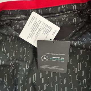 Giacca Mercedes AMG Petronas