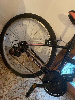 Bicicleta B-PRO 24 en buen estado