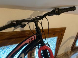 Bicicleta B-PRO 24 en buen estado