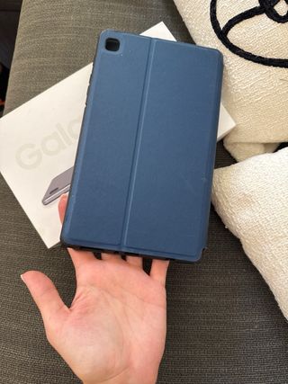 Samsung Galaxy Tab A7 Lite - Gris