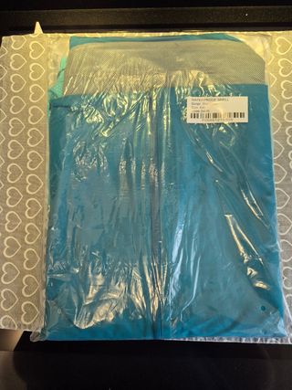 Giacca impermeabile deliveroo