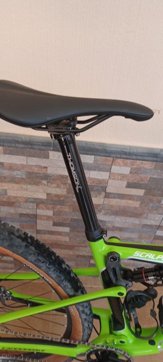 Cannondale Scalpel Carbon 2018
