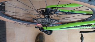 Cannondale Scalpel Carbon 2018