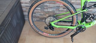 Cannondale Scalpel Carbon 2018