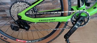 Cannondale Scalpel Carbon 2018