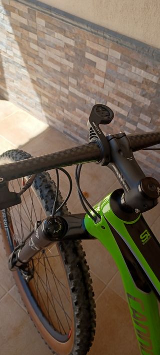 Cannondale Scalpel Carbon 2018