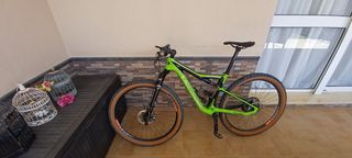 Cannondale Scalpel Carbon 2018