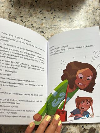 Los Futbolísimos 3: El misterio del portero fan...