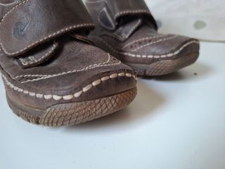 Scarpe Naturino bimbo, tg 23