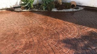 PAVIMIENTOS PAVILEXIO HORMIGON IMPRESO-EXTERIOR