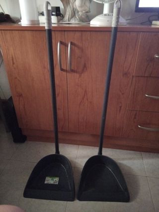 2 Recogedores