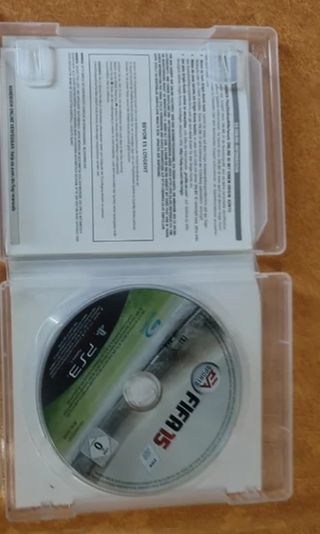 FIFA 15 PS3 - Gioco Sportivo