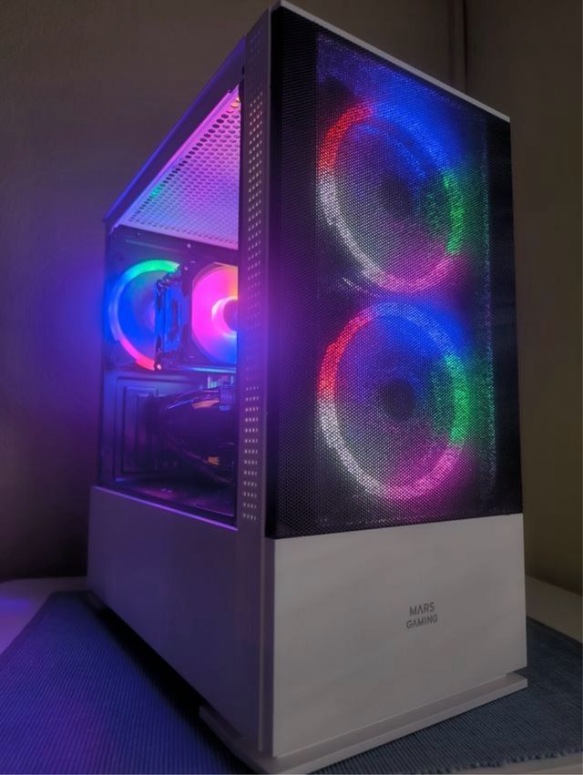 PC da Gaming GTX 1660 Super +500 fps