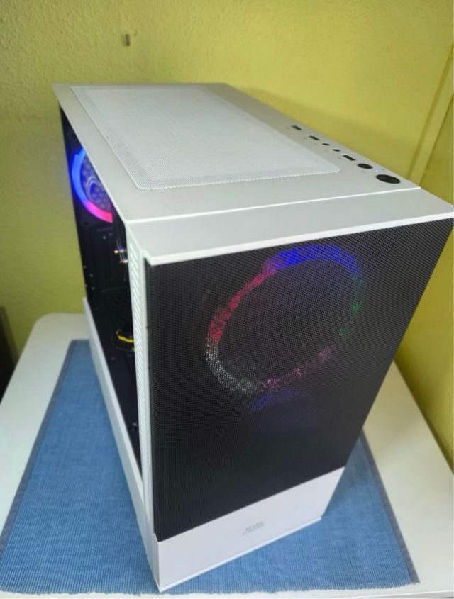 PC da Gaming GTX 1660 Super +500 fps