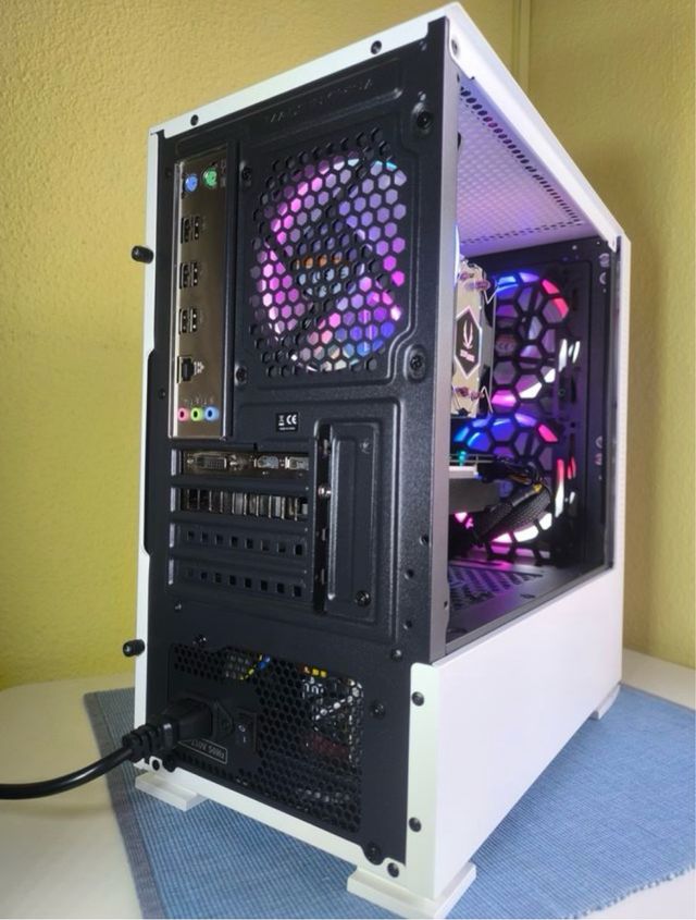 PC da Gaming GTX 1660 Super +500 fps