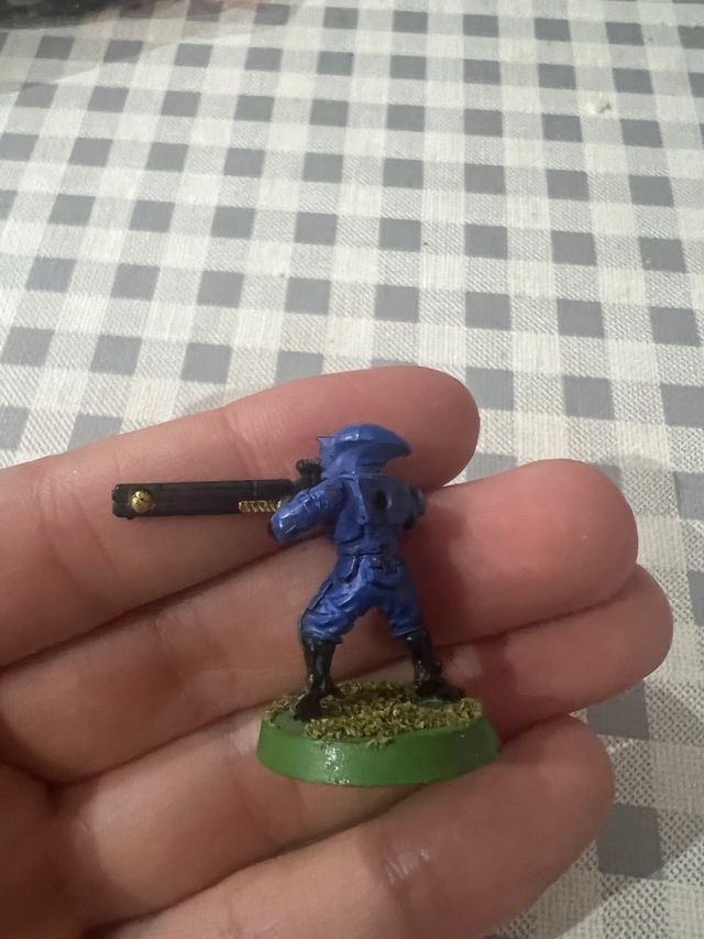 Miniatura Warhammer Tau