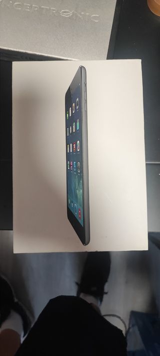 iPad Mini Apple - Caja