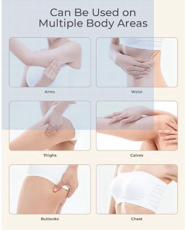 CARER BEAUTY Cavitación Masajeador