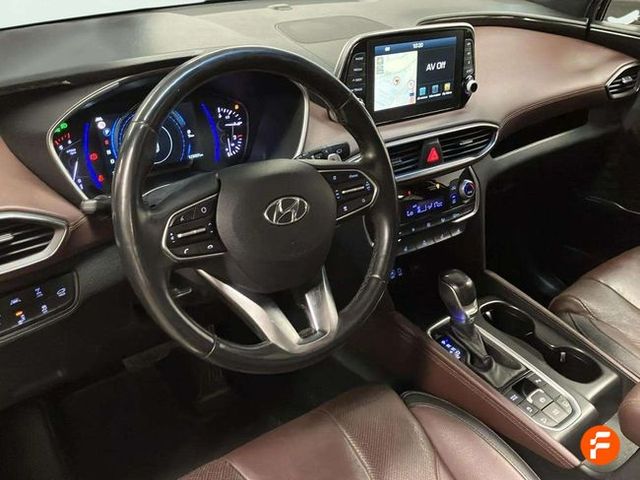 Hyundai Santa Fe 2.2 CRDi Style Auto 4x4