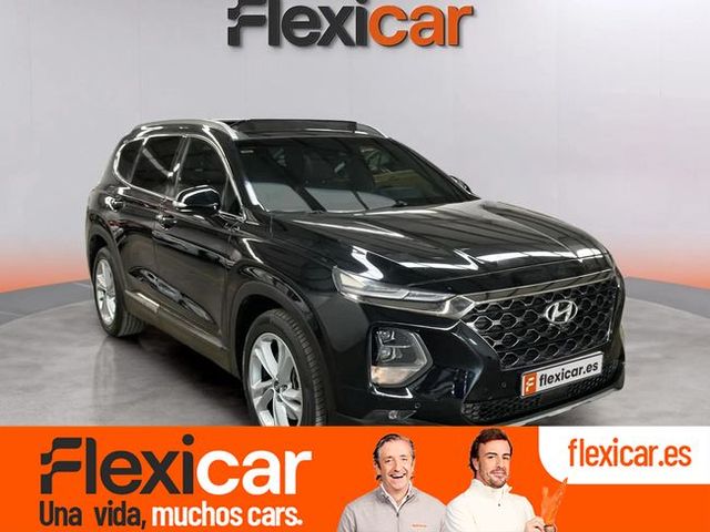 Hyundai Santa Fe 2.2 CRDi Style Auto 4x4