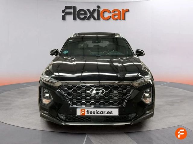 Hyundai Santa Fe 2.2 CRDi Style Auto 4x4