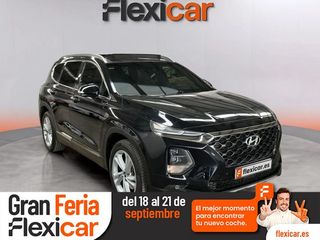Hyundai Santa Fe 2.2 CRDi Style Auto 4x4