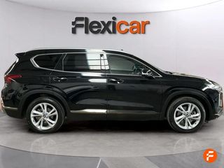 Hyundai Santa Fe 2.2 CRDi Style Auto 4x4
