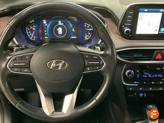 Hyundai Santa Fe 2.2 CRDi Style Auto 4x4