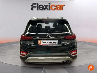 Hyundai Santa Fe 2.2 CRDi Style Auto 4x4