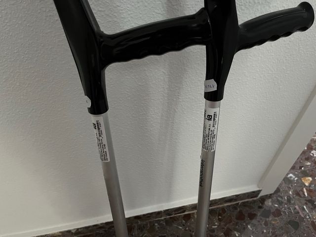 Muletas Interapothek