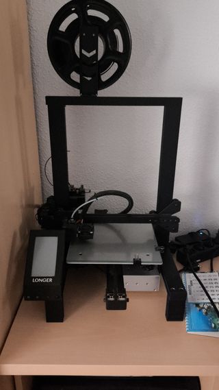 Impresora 3D Longer LK4 Pro