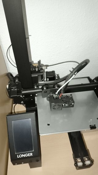 Impresora 3D Longer LK4 Pro