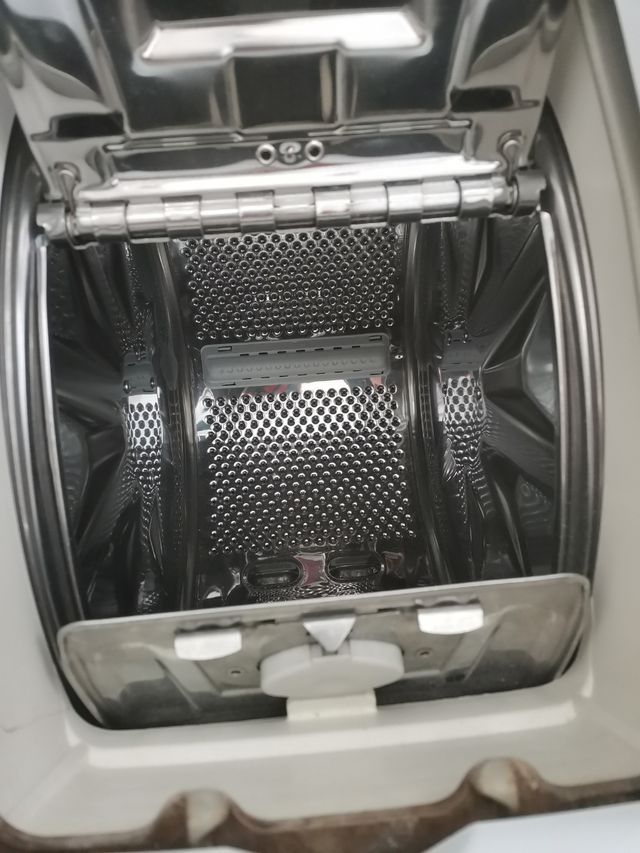 Lavadora Indesit WTL 54 carga superior