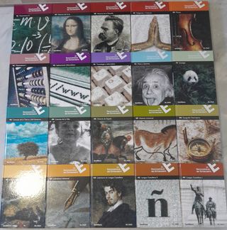 La enciclopedia del estudiante (completo)