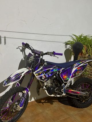 Motocross Husqvarna TC 85